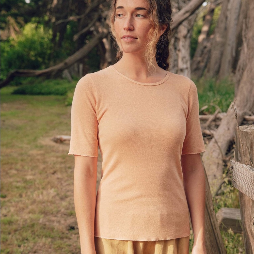 Mollusk Hemp Rib Tee